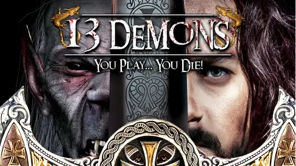 13 Demons: You Play... You Die | Xumo Play