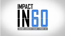 Down Under Tour Part 4