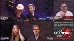 High Rollers: A Rogue's Gambit #8 | The Drow Who Loved Me