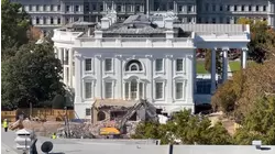 East Wing demolition raises new questions as ballroom estimate rises to $300 million