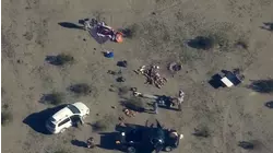 Acusan del supuesto complot terrorista en Los Ángeles al Frente de Liberación de la Isla Tortuga