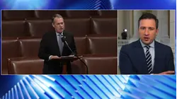 House votes to advance funding to end partial government shutdown