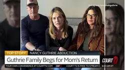 Nancy Guthrie Search: Critical $6M Ransom Deadline Approaches