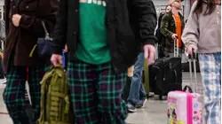 Should Airports Ban Fliers From Wearing Pajamas?