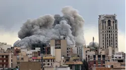 Iran's sports minister says the country can't take part in the World Cup because of US attacks