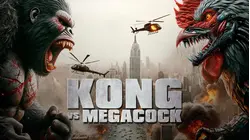 Kong vs. Megacock