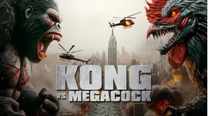Kong vs. Megacock
