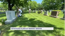 Bridgeport veterans pay tribute to fallen heroes ahead of Memorial Day