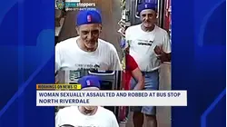 Man wanted for sexually assaulting, robbing a woman in North Riverdale