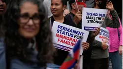 Temporary Protected Status for more than 300,000 Haitians set to expire