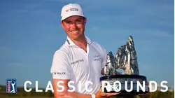 2025 World Wide Technology Championship - Final Round