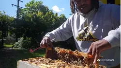 How an Urban Beekeeper is Helping to Build Cleveland Community