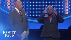 The Washington's play Fast Money | Family Feud
