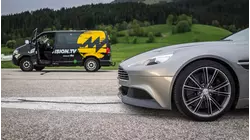 Aston Martin Vanquish Volante