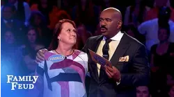 You won't believe HOW CLOSE Veronica was to $20,000! | Family Feud