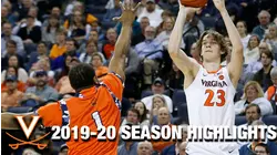 Kody Stattmann 2019-20 Season Highlights | Virginia Guard
