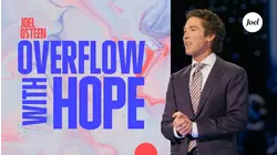 Overflow With Hope