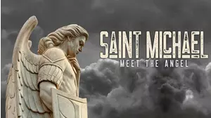 Saint Michael Meet the Angel