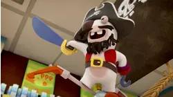 Rabbid Ahoy