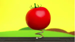 Blast Off!, Fairground, Fruit And Veg