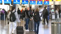 Delays and cancellations still linger at RDU