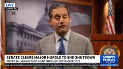 What's at stake as a government funding bill moves closer to reality