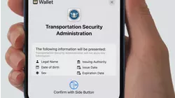 iPhone users can now add US passport info to their Apple wallet