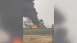Fatalities confirmed after a small plane crashed while landing at regional NC airport