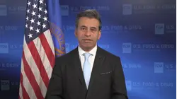 FDA commissioner talks new food dye label