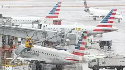 East Coast Blizzard Forces Nationwide Cancellations and Delays