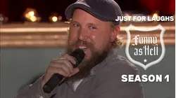 Funny As Hell - S1E6 - Graham Clark, Tim Minchin and JB Smoove