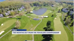 'Favorite day of the year.' Travelers Championship holds media day two months before tournament