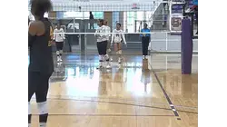 2023 SWAC Volleyball