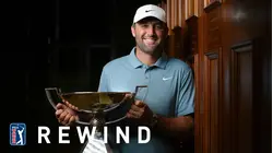 Scottie Scheffler wins the 2026 TOUR Championship