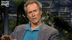 The Johnny Carson Show: Hollywood Icons Of The '60s - Clint Eastwood (5/15/92)