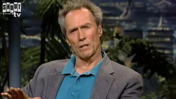 The Johnny Carson Show: Hollywood Icons Of The '60s - Clint