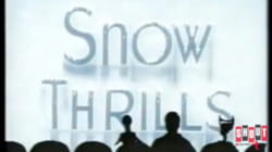 MST3K Shorts: The Sport Parade: Snow Thrills