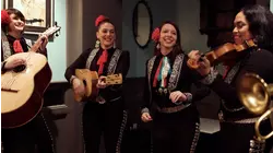 Viva La Mexico!