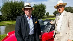 Charlie Ross and James Braxton, Day 3