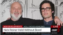 Son Held Without Bond After Rob and Michelle Reiner Found Murdered