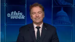 'I consider it a provocation and a prelude to war': Paul on oil tanker seizure