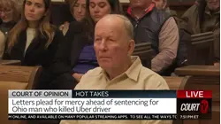 Letters Plead For Mercy For Elderly Ohio Man Who Killed Uber Driver