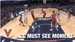 Kihei Clark Leaves The Defense In His Dust | ACC Must See Moment