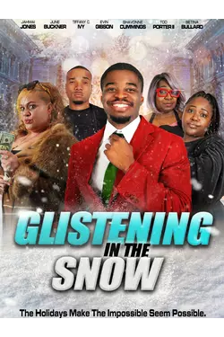 Glistening in the Snow