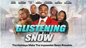 Glistening in the Snow