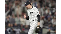 Schlittler strikes out 12 in postseason debut as Yankees beat Red Sox 4-0 to win Wild Card Series
