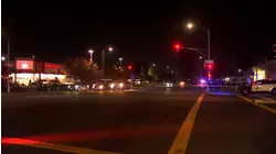 Man hit and killed by vehicle in northeast Fresno, police say