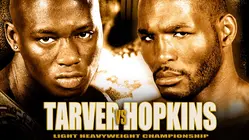 Tarver vs. Hopkins