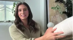 TODAY's Angie Lassman Checks in After Rupturing Her Achilles