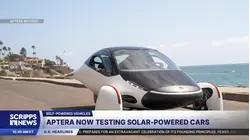 Could this 3-wheeled solar-powered vehicle transform the EV market?